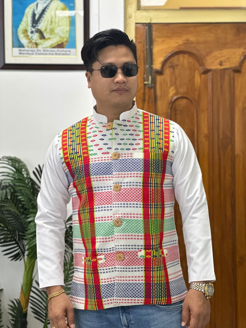 Mr. SM Chakma